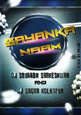 Bayanka Nam Remix By Dj Sourbh Sankeshwar & DJ sagar Kolhapur